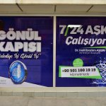 Belediyemizin “Gönül Kapısı” açıldı