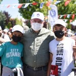 "Pedallar Dönüyor Yüzler Gülüyor"