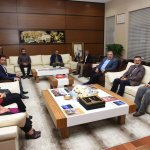 Kent Konseyi’nden Başkan Aşgın’a ziyaret