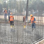 Yeni Mezarlıklar Müdürlüğü binasının temeli atıldı