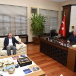 Kent Konseyi’nden Başkan Aşgın’a ziyaret