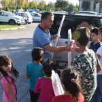 “Çocuk gülerse dünya güler”