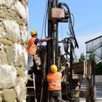 Çorum Kalesi’nde Çalışmalar Aralıksız Devam Ediyor