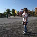 “Çocuk gülerse dünya güler”