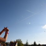 “Çocuk gülerse dünya güler”