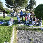 “Çocuk gülerse dünya güler”