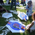 “Çocuk gülerse dünya güler”