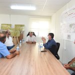 Koçhisar’da ekip sayısı artırılacak, proje erken bitecek