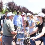 "Pedallar Dönüyor Yüzler Gülüyor"