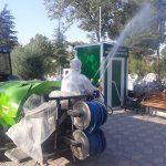 Ulu Mezarlıkta hummalı çalışma