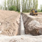 Belediyemiz, yeni içme suyu kaynakları için gece gündüz çalışıyor