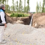 Koçhisar’da ekip sayısı artırılacak, proje erken bitecek