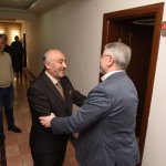 Aşgın'dan İl Genel Meclis Başkanı Günay’a ziyaret