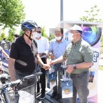 "Pedallar Dönüyor Yüzler Gülüyor"