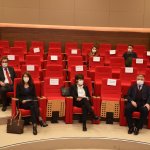 Hollanda Heyeti “Çorum’un Yeşil Hikâyeleri”ni beğendi