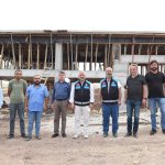 Koçhisar’da ekip sayısı artırılacak, proje erken bitecek