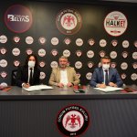 BELTAŞ’tan Çorumspor FK’ye büyük destek