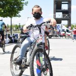 "Pedallar Dönüyor Yüzler Gülüyor"