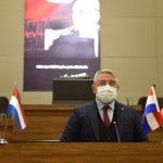 Hollanda Heyeti “Çorum’un Yeşil Hikâyeleri”ni beğendi