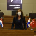 Hollanda Heyeti “Çorum’un Yeşil Hikâyeleri”ni beğendi