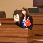 Hollanda Heyeti “Çorum’un Yeşil Hikâyeleri”ni beğendi