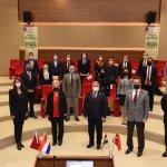 Hollanda Heyeti “Çorum’un Yeşil Hikâyeleri”ni beğendi