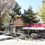 Pirbaba Sosyal Tesisinde tadilat çalışmaları başladı