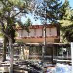 Pirbaba Sosyal Tesisinde tadilat çalışmaları başladı