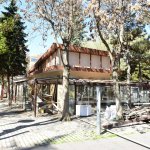 Pirbaba Sosyal Tesisinde tadilat çalışmaları başladı