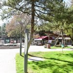 Pirbaba Sosyal Tesisinde tadilat çalışmaları başladı