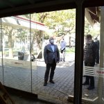 Pirbaba Sosyal Tesisinde tadilat çalışmaları başladı