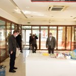 Pirbaba Sosyal Tesisinde tadilat çalışmaları başladı