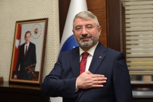 29 EKİM CUMHURİYET BAYRAMI MESAJI