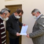 Pirbaba Sosyal Tesisinde tadilat çalışmaları başladı