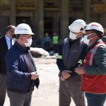 Çimento Fabrikasında söküm başladı