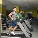 Spor Salonumuz tüm hemşehrilerimizin hizmetinde