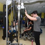Spor Salonumuz tüm hemşehrilerimizin hizmetinde