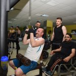 Spor Salonumuz tüm hemşehrilerimizin hizmetinde