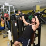 Spor Salonumuz tüm hemşehrilerimizin hizmetinde