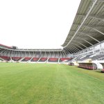 Yeni Stadyum için reklam protokolü imzalandı