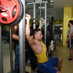 Spor Salonumuz tüm hemşehrilerimizin hizmetinde