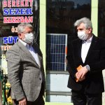 Belediyemiz, kamulaştırdığı binaları yıkıyor