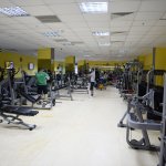 Spor Salonumuz tüm hemşehrilerimizin hizmetinde