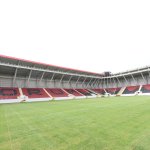 Yeni Stadyum için reklam protokolü imzalandı