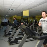 Spor Salonumuz tüm hemşehrilerimizin hizmetinde