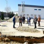 Belediyemiz, İtfaiye Müfrezesi kuruyor