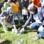 “Hayvanları Koruma Günü” Kutlandı