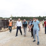 “Gençliğe ve spora yatırım yapıyoruz”