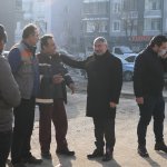 Belediyemiz, asfalt çalışmalarını sürdürüyor