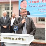Belediyemizden amatör spor kulüplerine malzeme yardımı